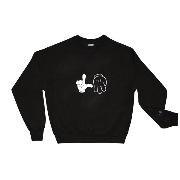 Champion LM Hands Sweatshirt