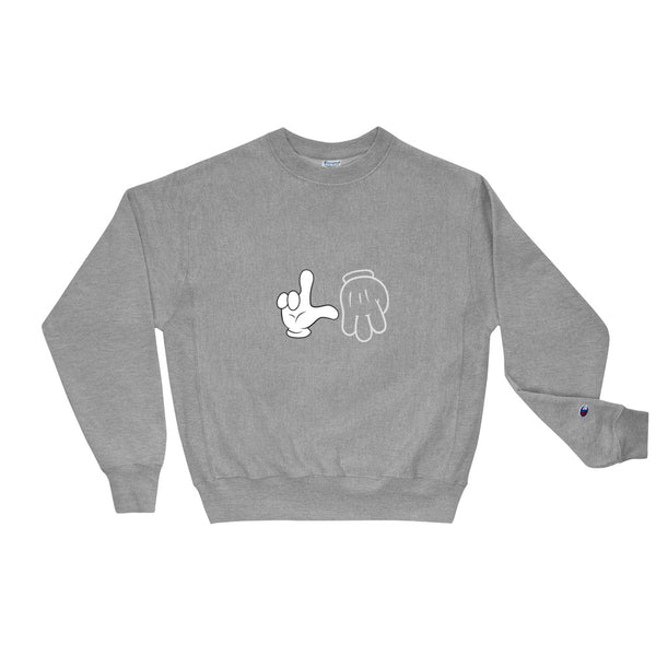 Champion LM Hands Sweatshirt