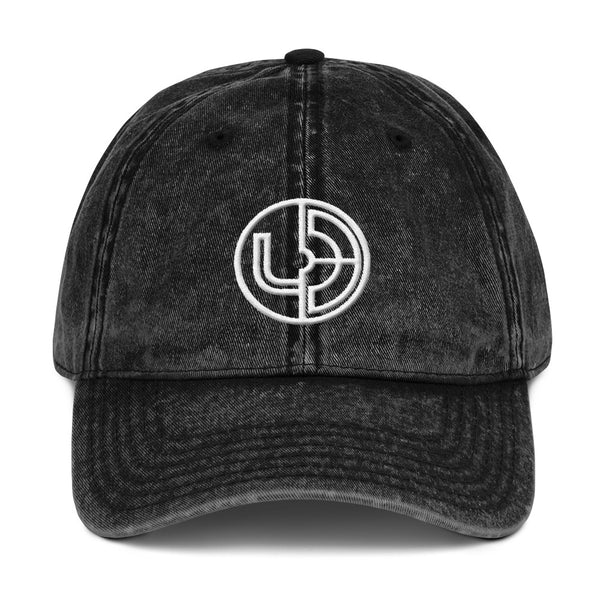 LaybelMi Vintage Cotton Twill Cap