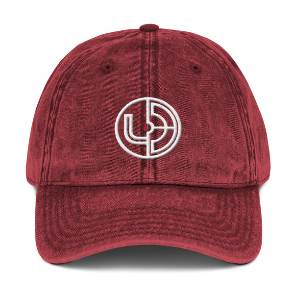 LaybelMi Vintage Cotton Twill Cap